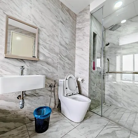 Imperio Residence Studio Suite By Mj Holiday Malacca Exterior photo