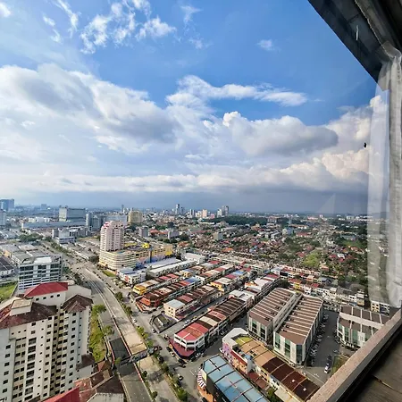 Imperio Residence Studio Suite By Mj Holiday Malacca Exterior photo