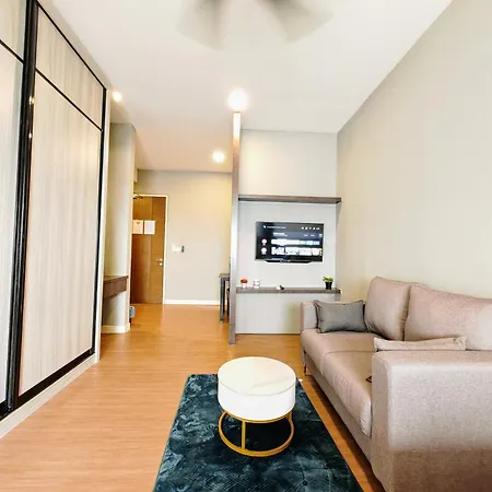 Imperio Residence Studio Suite By Mj Holiday Malacca Exterior photo