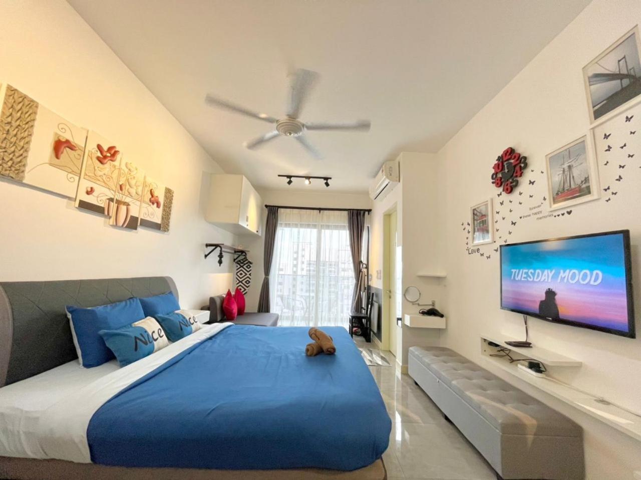 Apartment Imperio By Mj Malacca