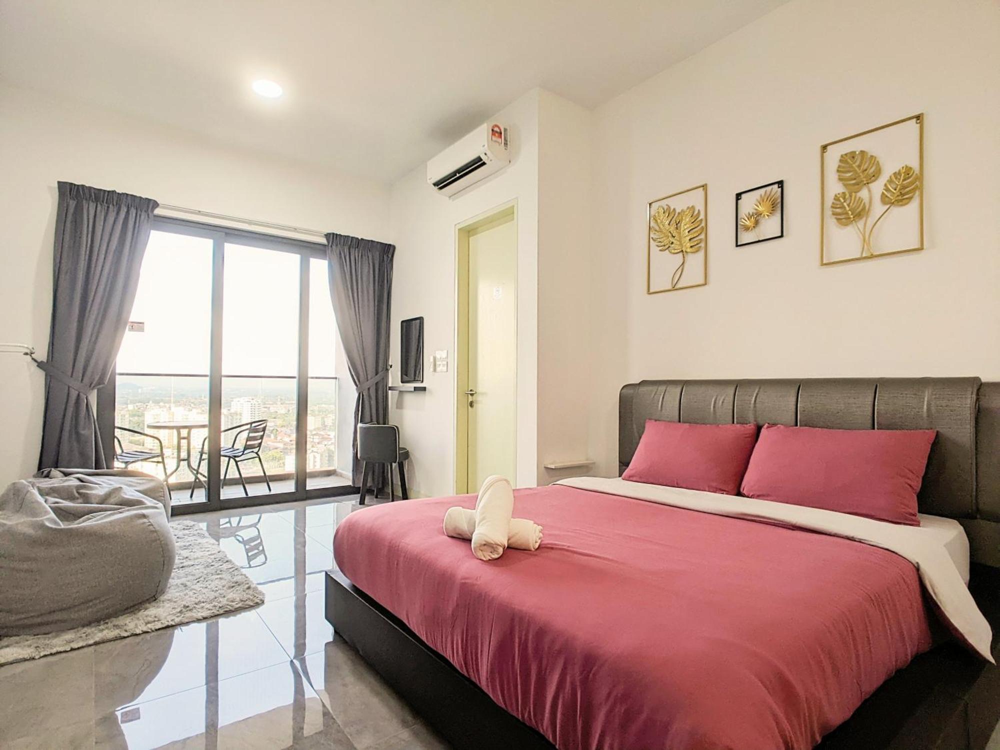 Apartment Imperio By Mj Malacca
